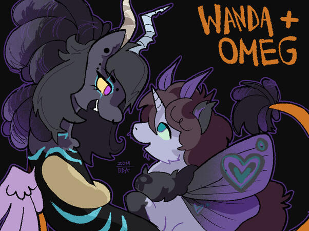 Wanda + Omeg