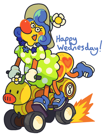Wiggler wednesday